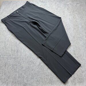 Nike Men's Charcoal Chinos